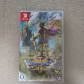 ドラゴンクエストIII そして伝説へ… Nintendo Switch ソフト