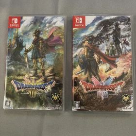 Nintendo Switch ドラゴンクエストIII そして伝説へ… I&II