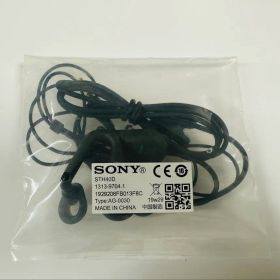 未使用⭐︎SONY STH40D au純正品 イヤホン生産終了品