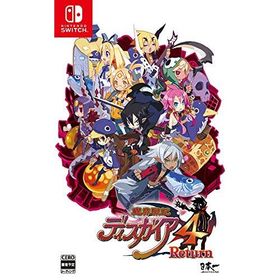 魔界戦記ディスガイア4 Return - Switch