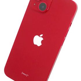 【Apple】アップル『iPhone13 / 6.1inch / 128GB / SIMロック解除済 ソフトバンク / プロダクトレッド』MLNF3J/A 2021年発売 スマートフォン 1週間保証【中古】