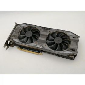 【中古】EVGA GeForce RTX 2080 XC GAMING(08G-P4-2182-KR) RTX2080/8GB(GDDR6)/PCI-E【千葉】保証期間1週間