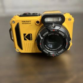 KODAK コダック PIXPRO WPZ2 コンパクトデジタルカメラ 電池なし