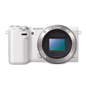 ソニー SONY ミラーレス一眼 α NEX-5R パワーズームレンズキット（中古品）