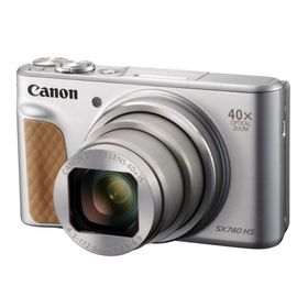 PowerShot SX740 HS [シルバー]
