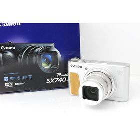 PowerShot SX740 HS 新品 79,200円 中古 64,037円 | ネット最安値の