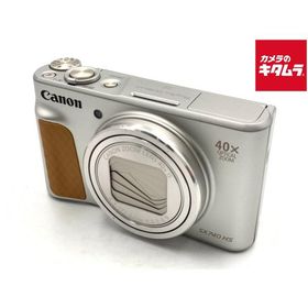 【中古】 【並品】 キヤノン PowerShot SX740 HS シルバー