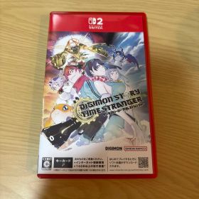 Nintendo Switch 2 デジモンストーリー タイムストレンジャー