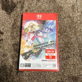 Switch2 デジモンストーリー タイムストレンジャー 通常版