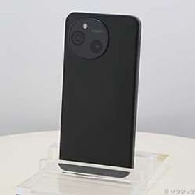 AQUOS sense10 256GB フルブラック SH-M33 SIMフリー ［6.1インチ有機EL／Snapdragon 7s Gen 3 Mobile Platform／RAM:8GB／ナノS