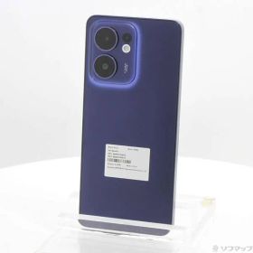 ソフマップ 〔中古品〕 OPPO Reno13 A 128GB ルミナスネイビー OPG05 UQ mobile SIMフリー【258】