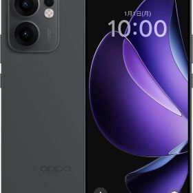 新品未開封 OPPO Reno13A A5010P チャコールグレー 128GB SIMフリー（Y!mobile版）