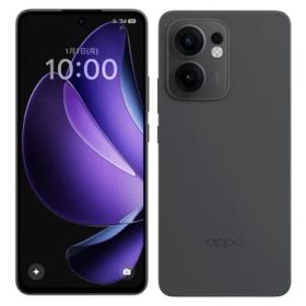 新品 未使用 未開封 OPPO Reno13 A 8GB/128GB A501OP チャコールグレー オッポ Android スマホ 本体 SIMフリー ワイモバイル版