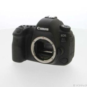 【中古】Canon(キヤノン) EOS 6D MarkII ボディ 【276-ud】