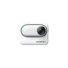 Insta360 アクションカメラ Insta360 GO 3 64GB アークティックホワイト[ラッピング可]