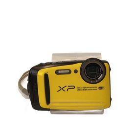 FUJIFILM◆デジタルカメラ FinePix XP120 [イエロー]//