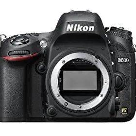 【中古】「非常に良い」Nikon デジタル一眼レフカメラ D600 ボディー D600