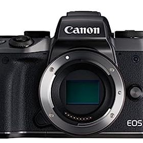 【中古】（非常に良い）Canon ミラーレス一眼カメラ EOS M5 ボディー EOSM5-BODY