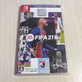 EA SPORTS FIFA 21 Legacy Edition Switch