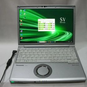 Let'snote CF-SV8/Office2024+SSD256(561)