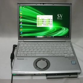 Win11 CF-SV8/Office2024+SSD256GB(568)