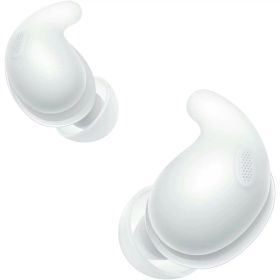 SONY ソニー ノイズキャンセリング機能搭載 完全ワイヤレス Bluetoothイヤホン LinkBuds Fit WF-LS910N (W) [ホワイト][ラッピング可] R-LOGI