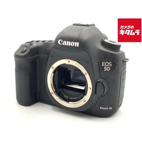 【中古】 【並品】 キヤノン EOS 5D MarkIII ボディ
