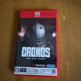 Nintendo Switch 2 CRONOS: THE NEW DAWN