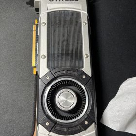 NVIDIA GeForce GTX 980 本体