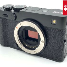 【中古】 【美品】 フジフイルム X-E5 ボディ ブラック 【ミラーレス一眼】 【6ヶ月保証】