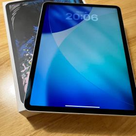 ほぼ新品 1TB iPad Pro 11インチ 第1世代 セルラー SIMフリー