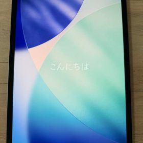 iPad Pro 11インチ M4 Wi-Fi 256GB