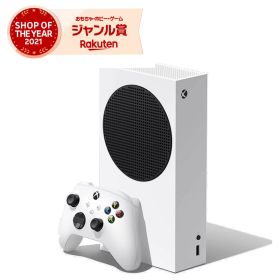 箱訳あり Microsoft Xbox Series S XBOX SERIES RRS-00015 ゲーム機【即日発送、土、祝日発送 】【送料無料】