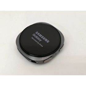 【中古】SAMSUNG Galaxy Watch8 LTE/Bluetoothモデル 40mm [グラファイト]【三宮駅前】保証期間1ヶ月【ランクA】