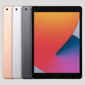 バッテリー90%以上【Aランク美品】- iPad 第8世代 Wi-Fi 32GB シルバー ゴールド スペースグレイ 【整備済み品】【バッテリー90%~100%】 2021 A13 電池長持ち