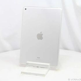 ソフマップ 〔中古品〕 iPad 第8世代 32GB シルバー MYLA2J／A Wi-Fi【344】