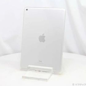 ソフマップ 〔中古品〕 iPad 第8世代 32GB シルバー MYLA2J／A Wi-Fi【348】