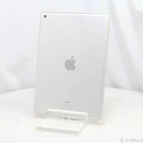 ソフマップ 〔中古品〕 iPad 第8世代 32GB シルバー MYLA2J／A Wi-Fi【352】