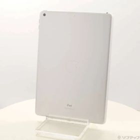 ソフマップ 〔中古品〕 iPad 第8世代 32GB シルバー MYLA2J／A Wi-Fi【349】