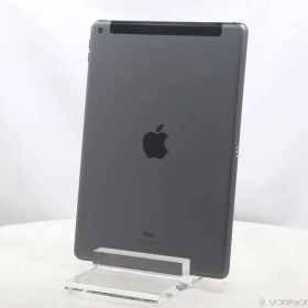 ソフマップ 〔中古品〕 iPad 第8世代 32GB スペースグレイ MYMH2J／A docomoロック解除SIMフリー【198】