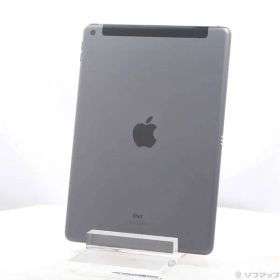 ソフマップ 〔中古品〕 iPad 第8世代 32GB スペースグレイ MYMH2J／A docomoロック解除SIMフリー【269】