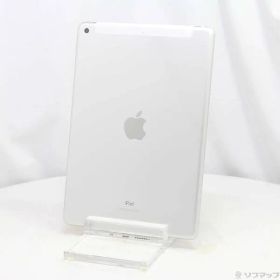 ソフマップ 〔中古品〕 iPad 第8世代 32GB シルバー MYMJ2J／A SIMフリー【258】