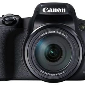 【中古】 Canon コンパクトデジタルカメラ PowerShot SX70 HS 光学65倍ズーム/EVF内蔵/Wi-FI対応 PSSX70HS