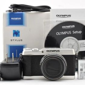 オリンパス OLYMPUS STYLUS SH-3 シルバー 《 元箱付属 》
