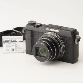 オリンパス Olympus STYLUS SH-3 ブラック 24x ワイド光学ズーム