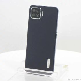 【中古】OPPO(オッポ) OPPO A73 64GB ネービーブルー ZKVE2002BL 楽天 SIMフリー 【269-ud】