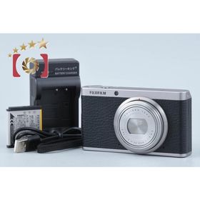 【中古】FUJIFILM 富士フイルム XF1 ブラック コンパクトデジタルカメラ