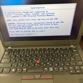 Lenovo ThinkPad X270 i5 8GB SSD240GB