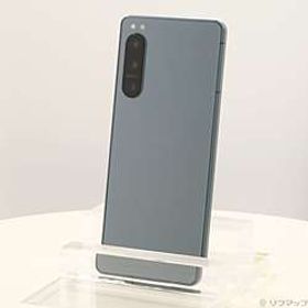 〔中古品（難あり）〕 Xperia 5 IV 128GB グリーン SOG09 au SIMフリー ［6.1インチ有機EL／Snapdragon 8 Gen 1／RAM:8GB／ナノSIM&eSIM］〔中古品（難あり）〕 Xperia 5 IV 128GB グリーン SOG09 au SIMフリー ［6.1インチ有機EL／Snapdragon 8 Gen 1／RAM:8GB／ナノSIM&eSIM］