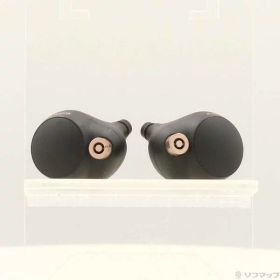【中古】SONY(ソニー) WF-1000XM4 B ブラック 【377-ud】